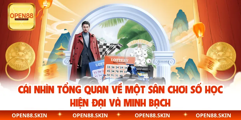 Cái nhìn tổng quan về một sân chơi số học hiện đại và minh bạch